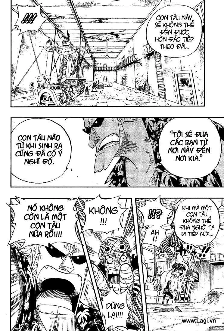 One Piece chương 351 - trang 4