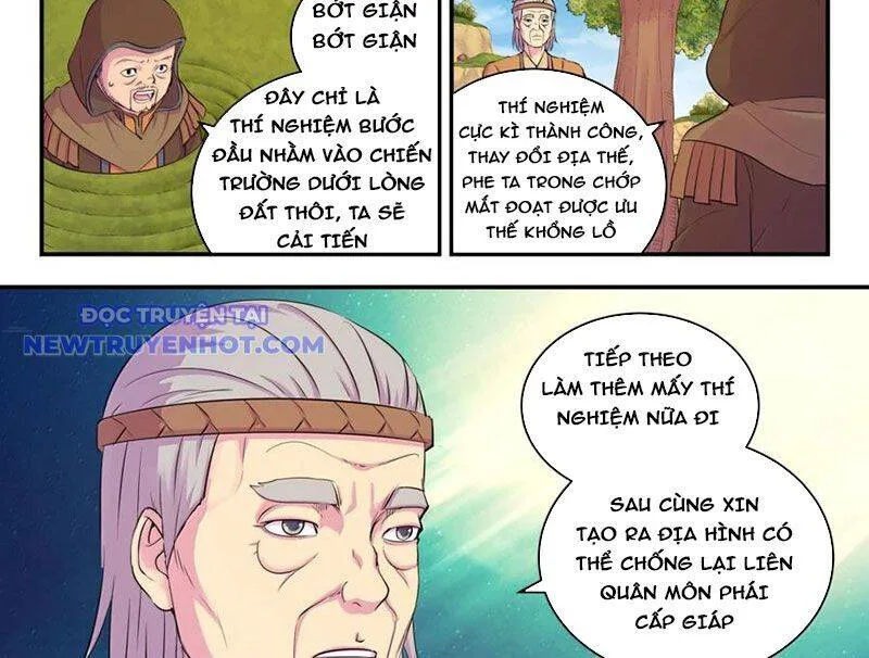 Côn Thôn Thiên Hạ chương 331 - trang 38