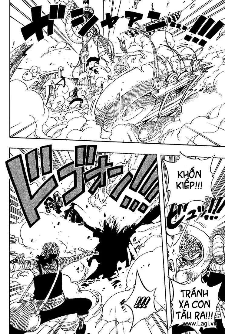 One Piece chương 351 - trang 6