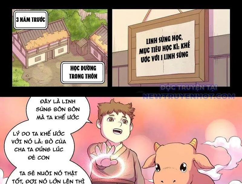 Côn Thôn Thiên Hạ chương 337 - trang 3