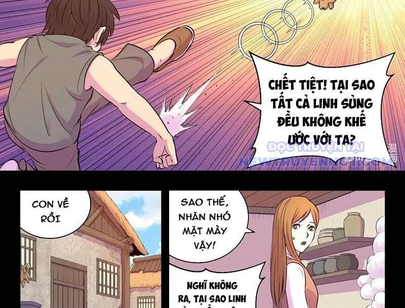 Côn Thôn Thiên Hạ chương 337 - trang 8