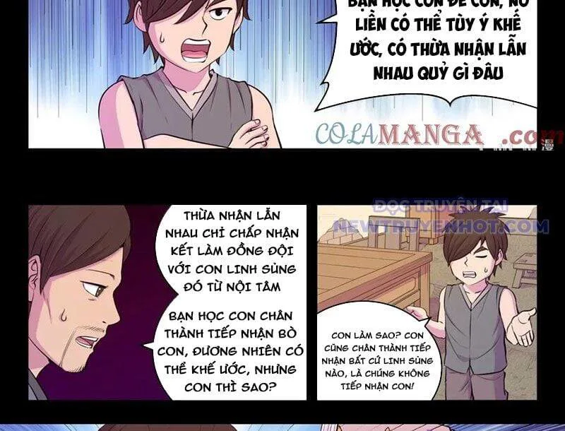 Côn Thôn Thiên Hạ chương 337 - trang 10
