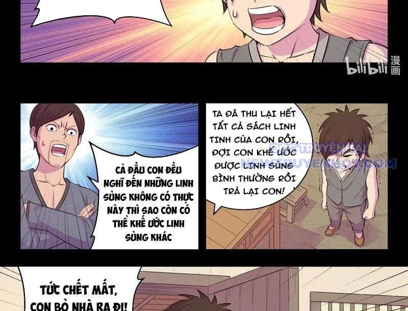 Côn Thôn Thiên Hạ chương 337 - trang 12