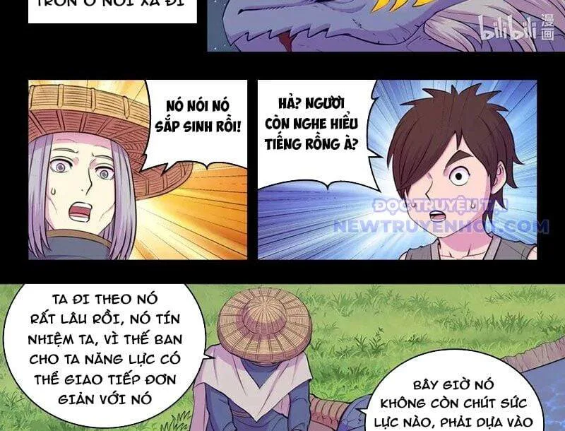 Côn Thôn Thiên Hạ chương 337 - trang 27