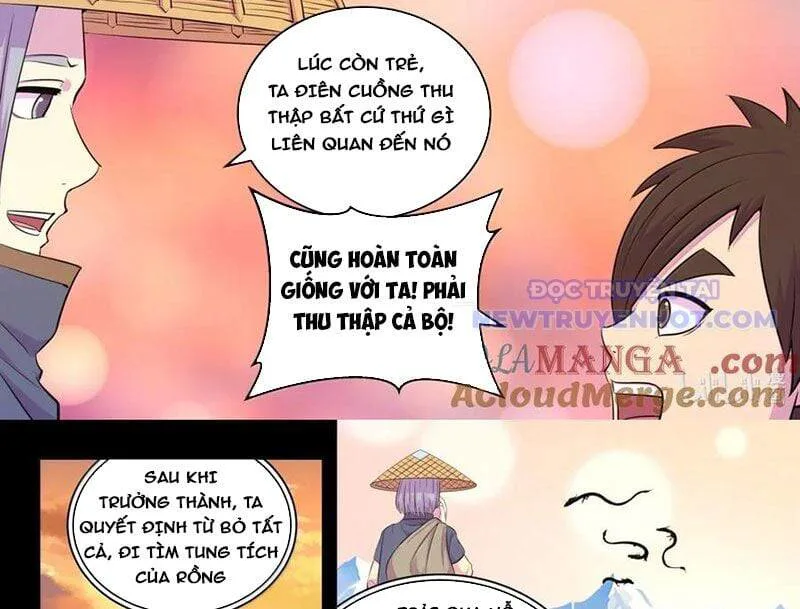 Côn Thôn Thiên Hạ chương 337 - trang 32