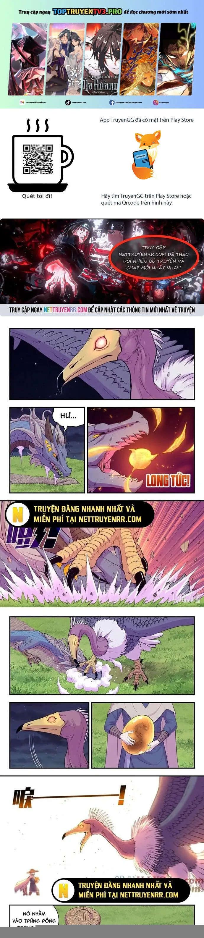 Côn Thôn Thiên Hạ chương 338 - trang 2