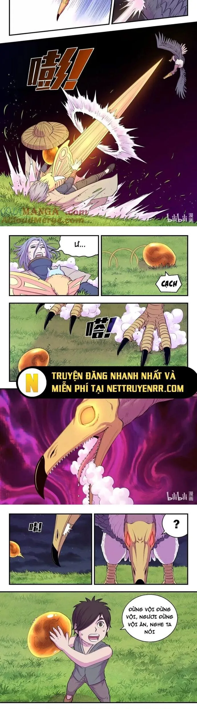 Côn Thôn Thiên Hạ chương 338 - trang 5