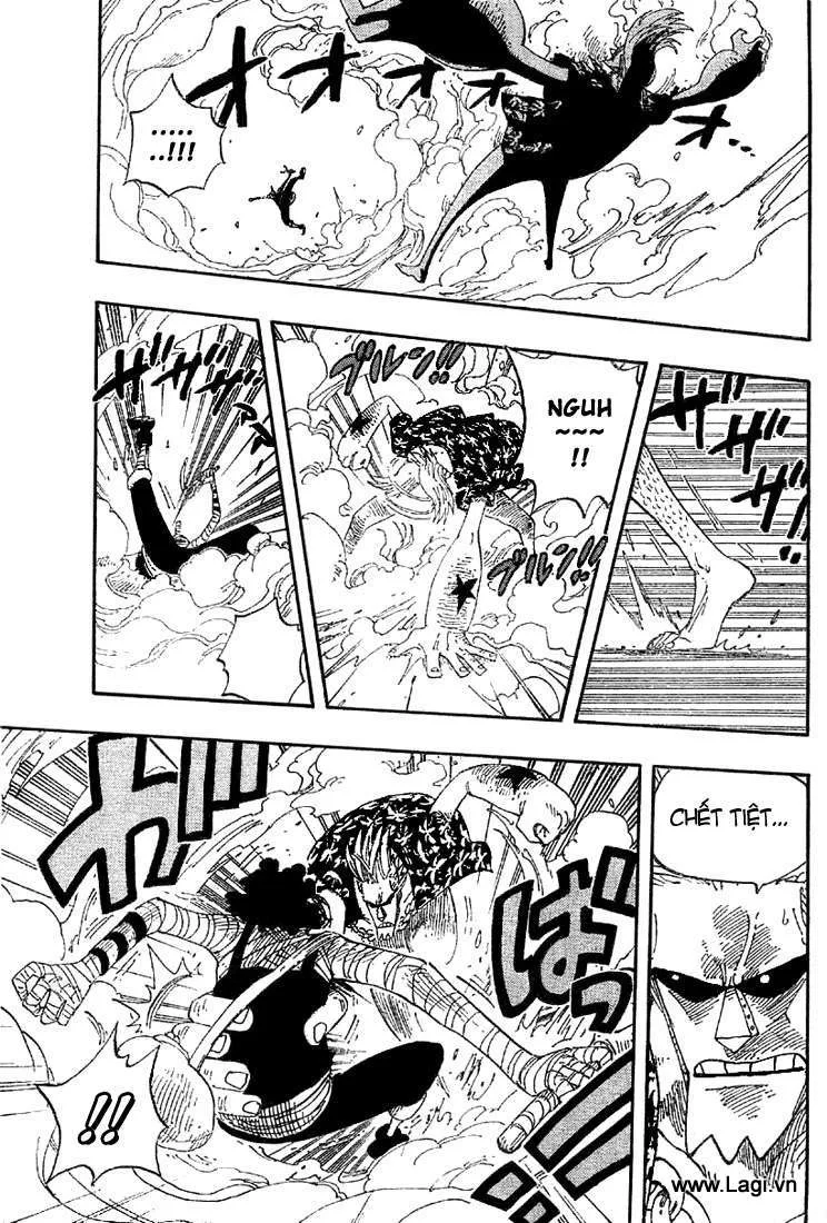 One Piece chương 351 - trang 7