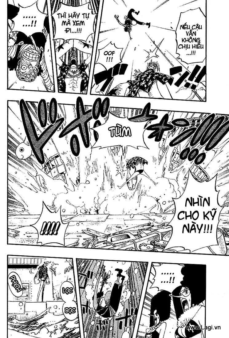 One Piece chương 351 - trang 8