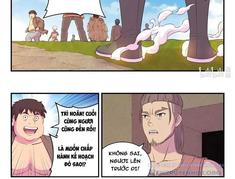 Côn Thôn Thiên Hạ chương 349 - trang 14