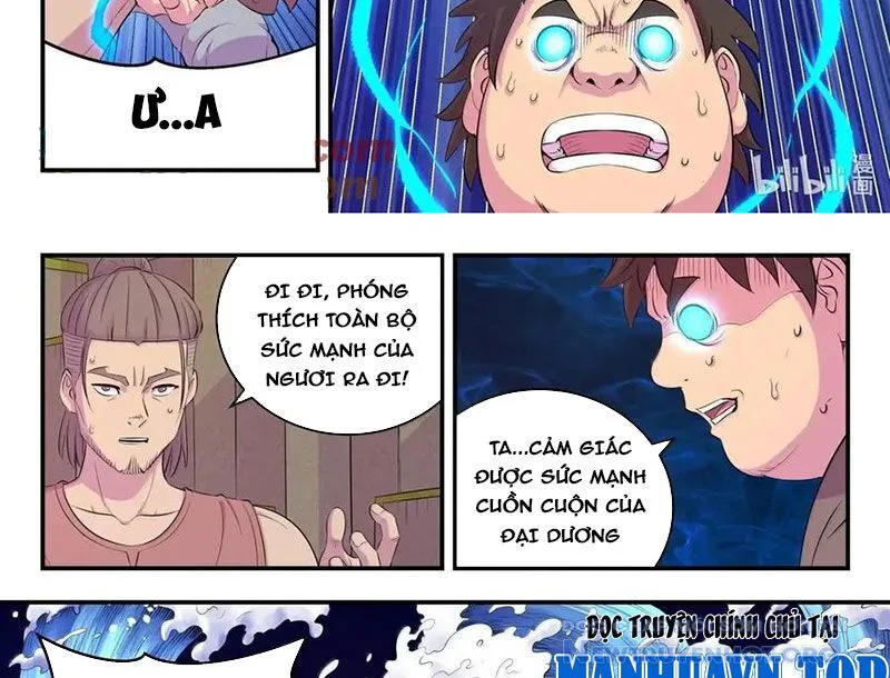 Côn Thôn Thiên Hạ chương 349 - trang 16