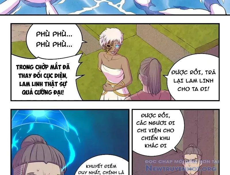 Côn Thôn Thiên Hạ chương 349 - trang 26