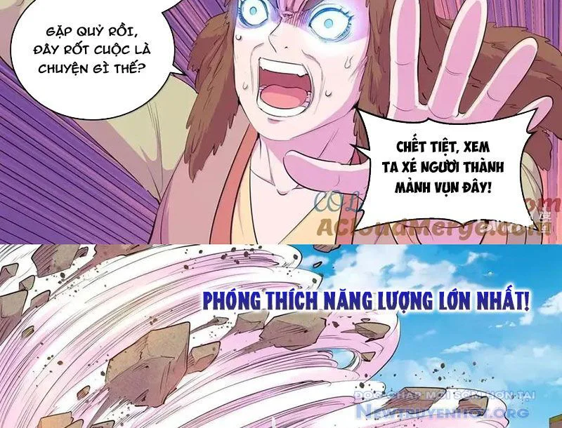 Côn Thôn Thiên Hạ chương 349 - trang 38