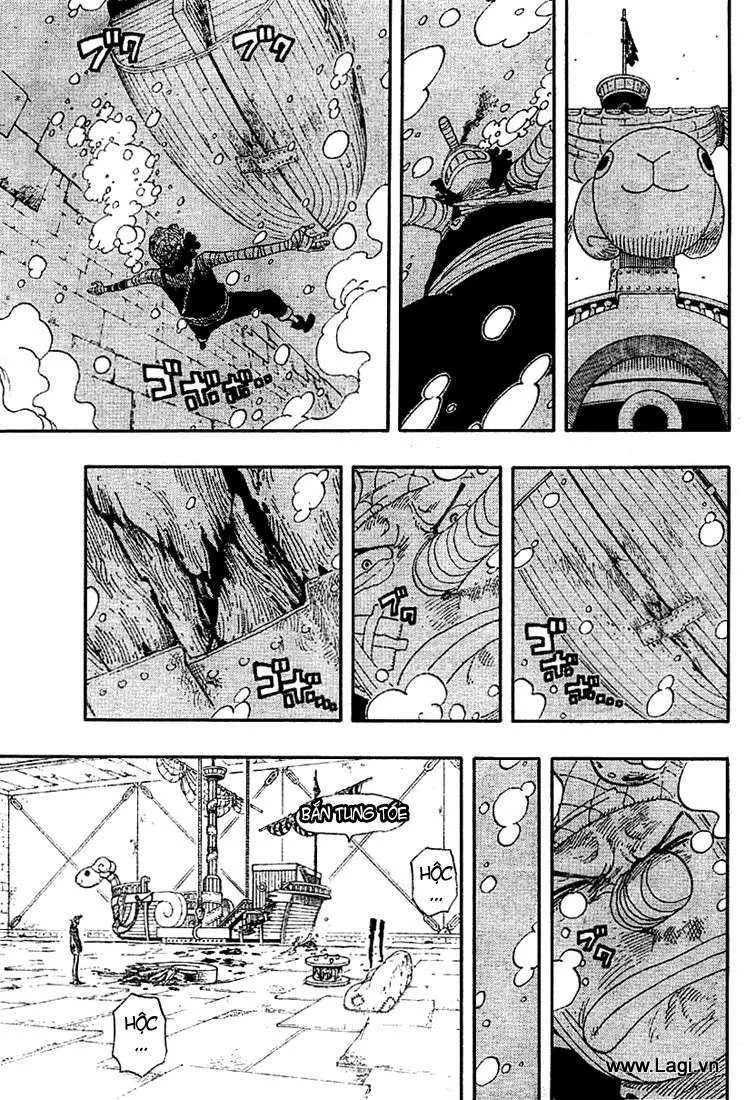 One Piece chương 351 - trang 9