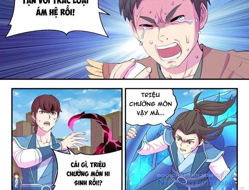 Côn Thôn Thiên Hạ chương 351 - trang 32