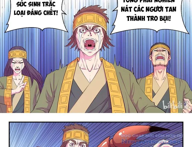 Côn Thôn Thiên Hạ chương 351 - trang 36