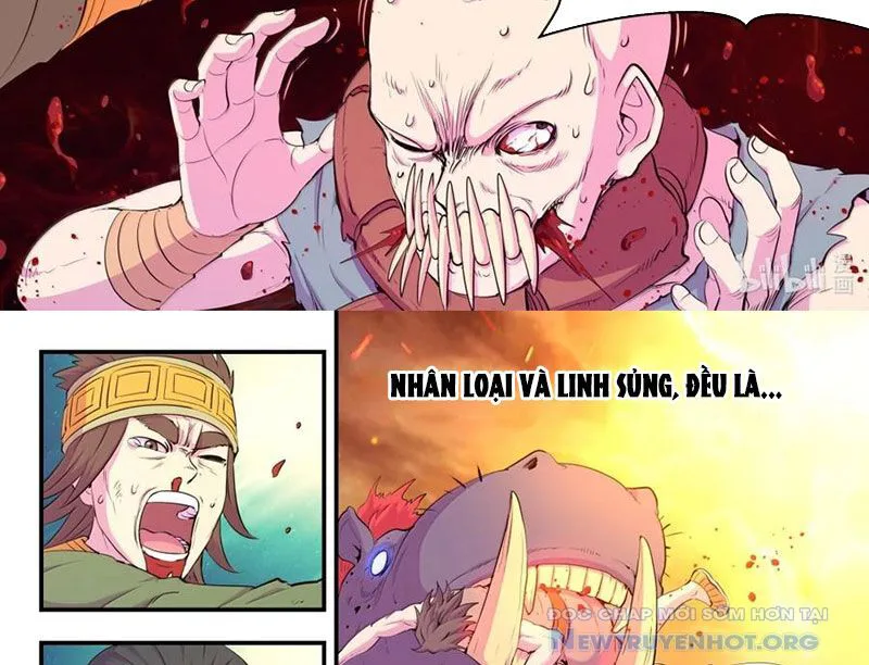 Côn Thôn Thiên Hạ chương 351 - trang 40