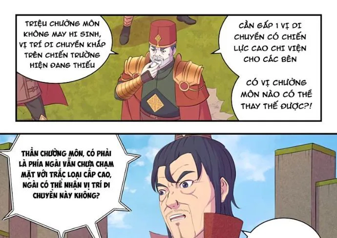 Côn Thôn Thiên Hạ chương 353 - trang 5