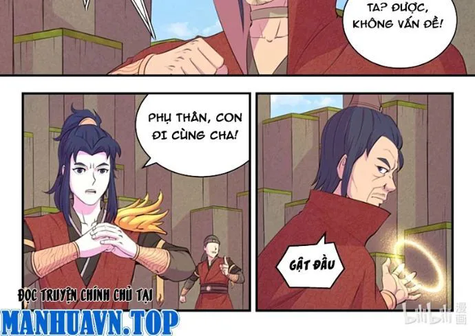 Côn Thôn Thiên Hạ chương 353 - trang 6