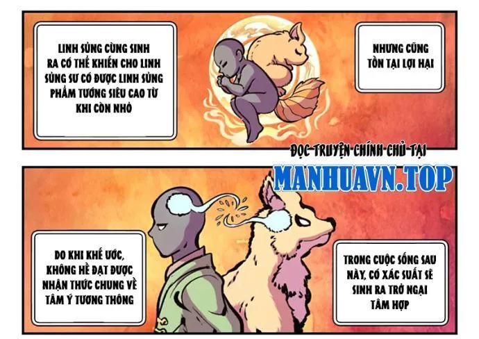Côn Thôn Thiên Hạ chương 353 - trang 21