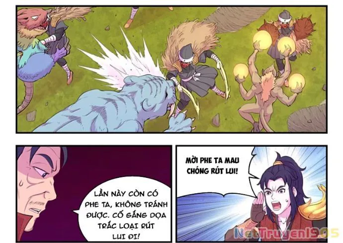 Côn Thôn Thiên Hạ chương 353 - trang 27