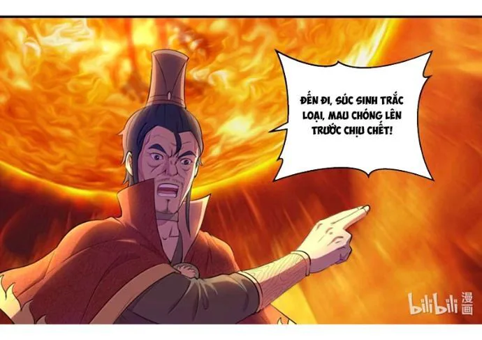 Côn Thôn Thiên Hạ chương 353 - trang 28