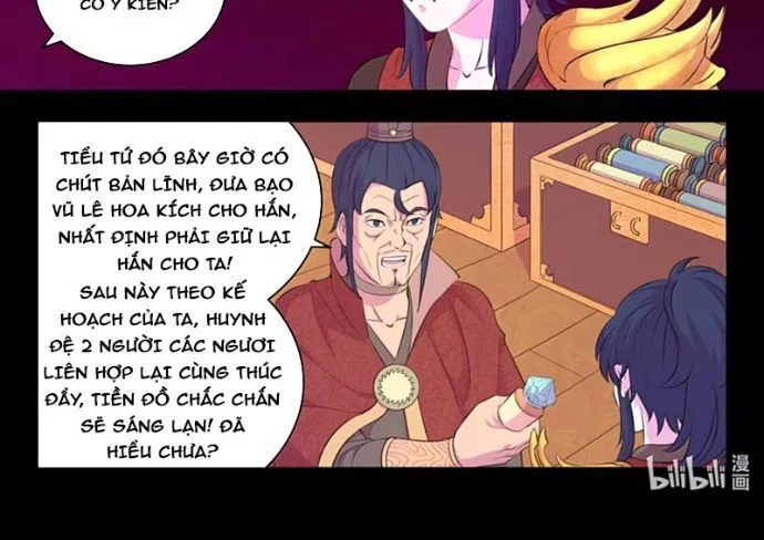 Côn Thôn Thiên Hạ chương 353 - trang 38