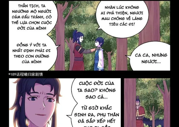 Côn Thôn Thiên Hạ chương 353 - trang 39