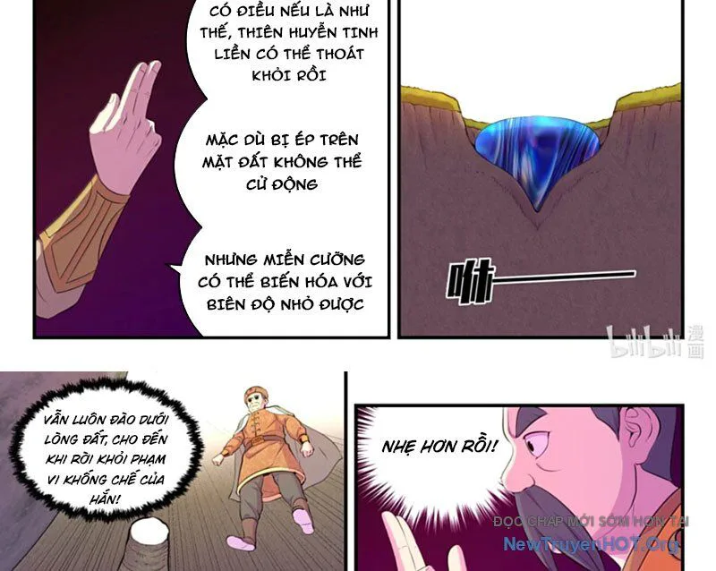 Côn Thôn Thiên Hạ chương 357 - trang 11
