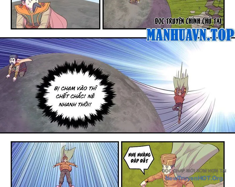 Côn Thôn Thiên Hạ chương 357 - trang 28