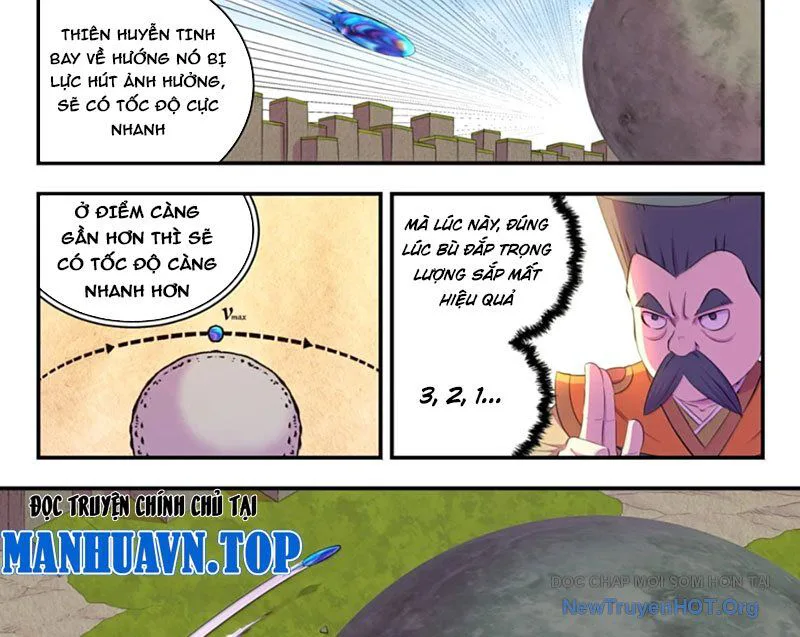 Côn Thôn Thiên Hạ chương 357 - trang 35