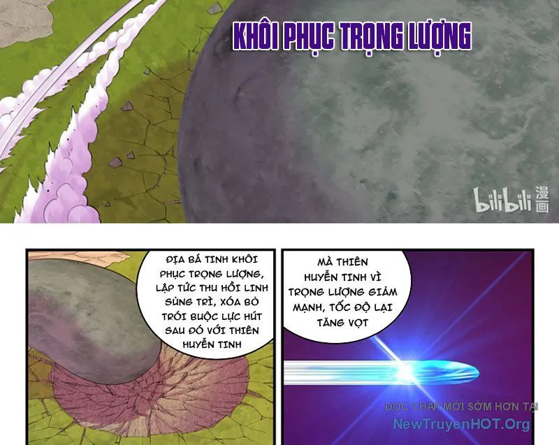Côn Thôn Thiên Hạ chương 357 - trang 36