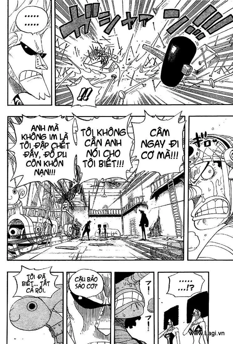 One Piece chương 351 - trang 12