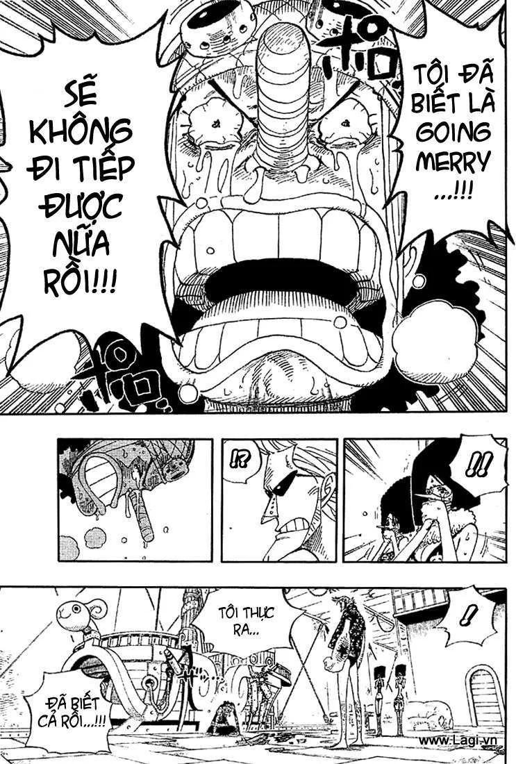 One Piece chương 351 - trang 13