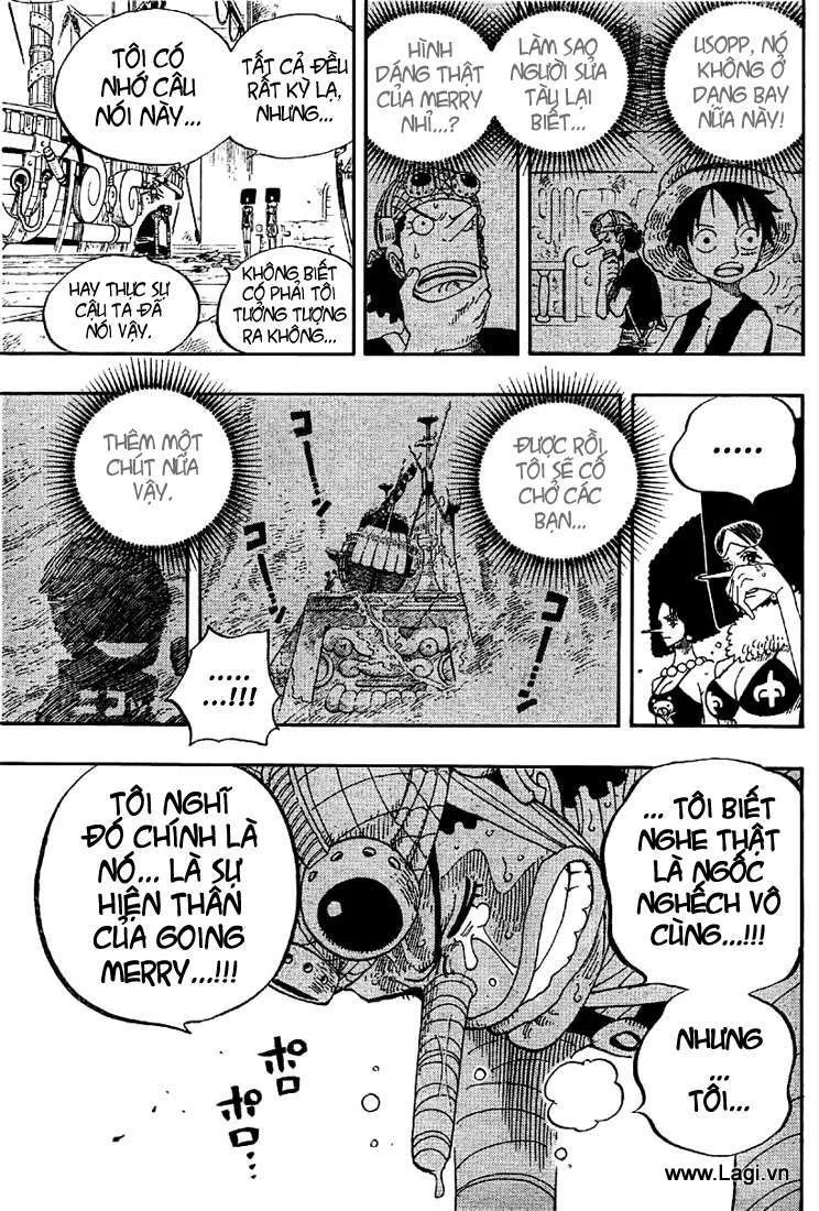 One Piece chương 351 - trang 15