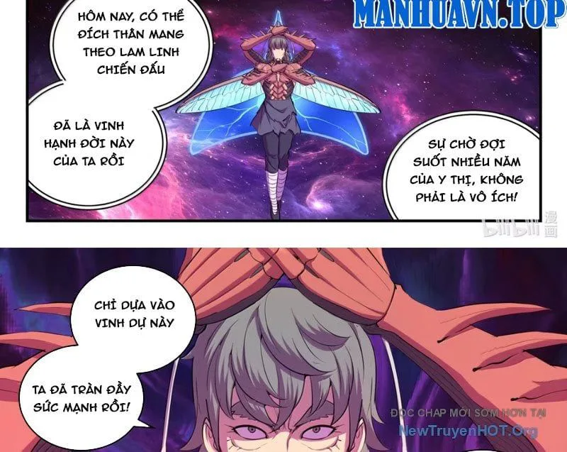 Côn Thôn Thiên Hạ chương 367 - trang 6