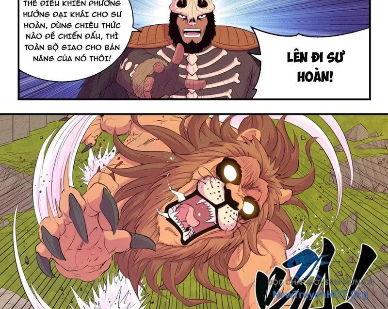Côn Thôn Thiên Hạ chương 367 - trang 12