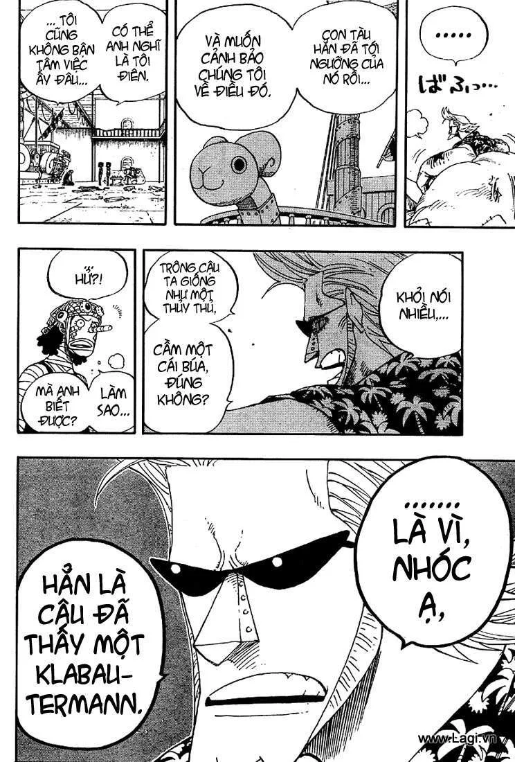 One Piece chương 351 - trang 16