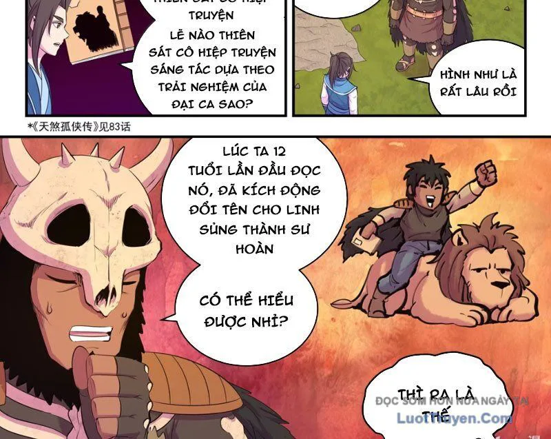Côn Thôn Thiên Hạ chương 370 - trang 25