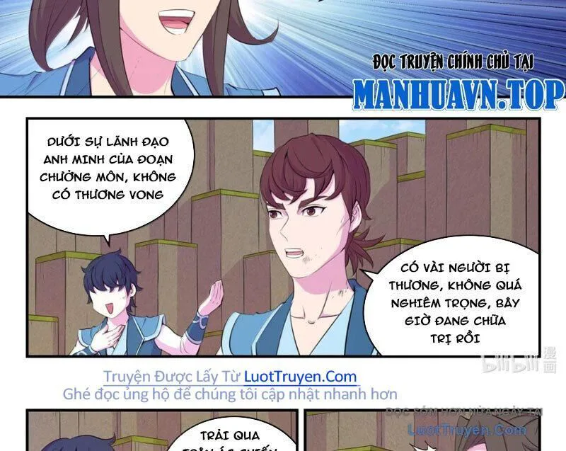 Côn Thôn Thiên Hạ chương 370 - trang 27