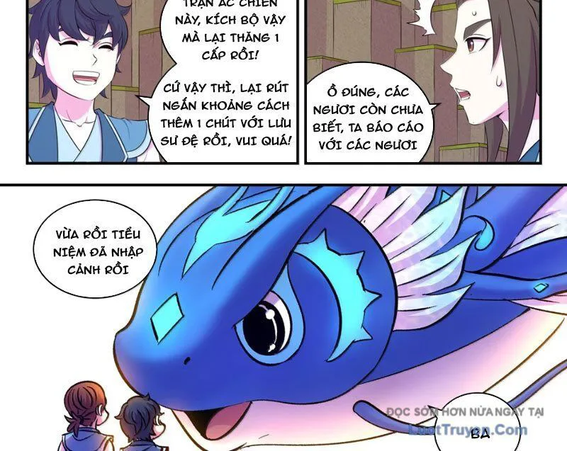 Côn Thôn Thiên Hạ chương 370 - trang 28