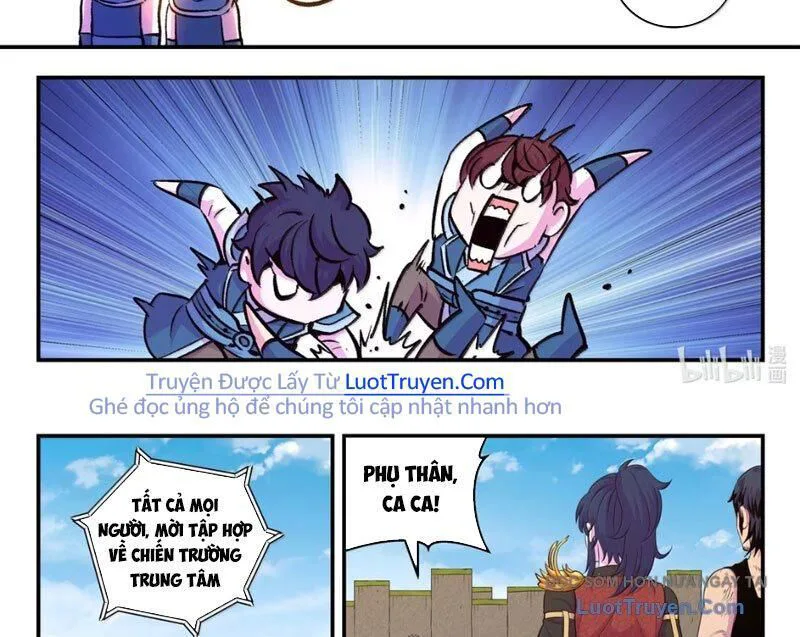 Côn Thôn Thiên Hạ chương 370 - trang 29