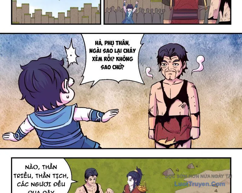Côn Thôn Thiên Hạ chương 370 - trang 30