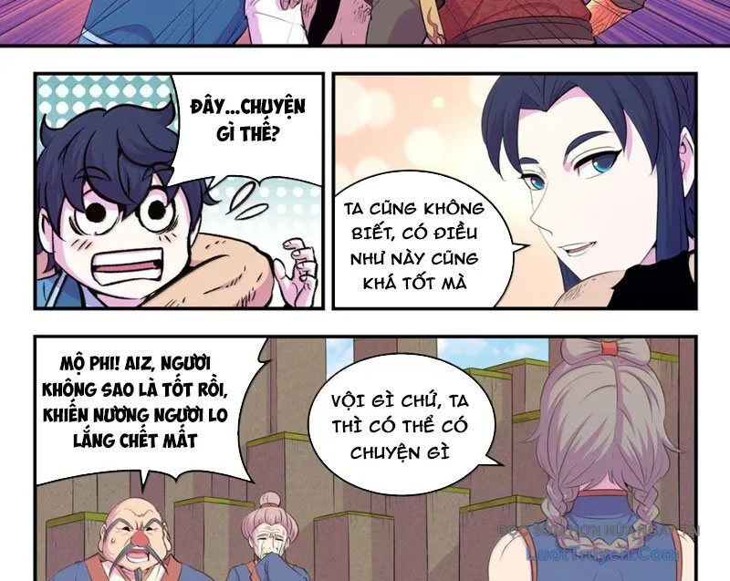 Côn Thôn Thiên Hạ chương 370 - trang 32