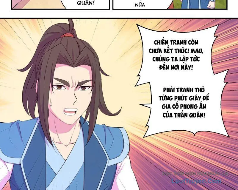 Côn Thôn Thiên Hạ chương 370 - trang 39