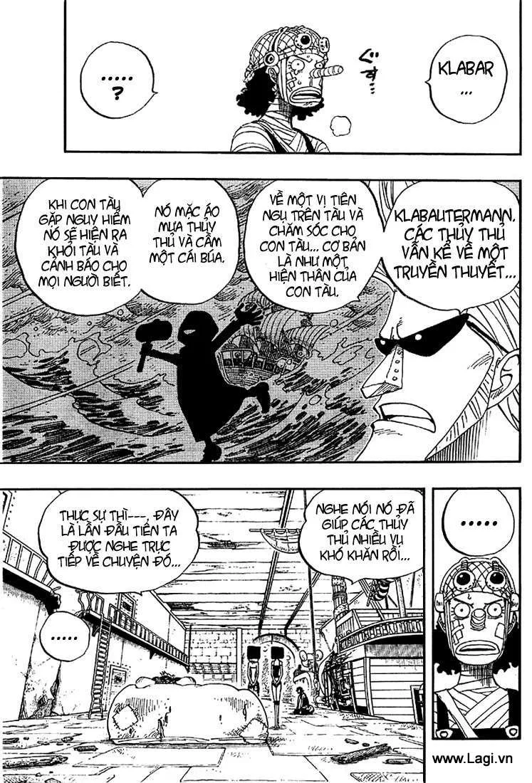 One Piece chương 351 - trang 17
