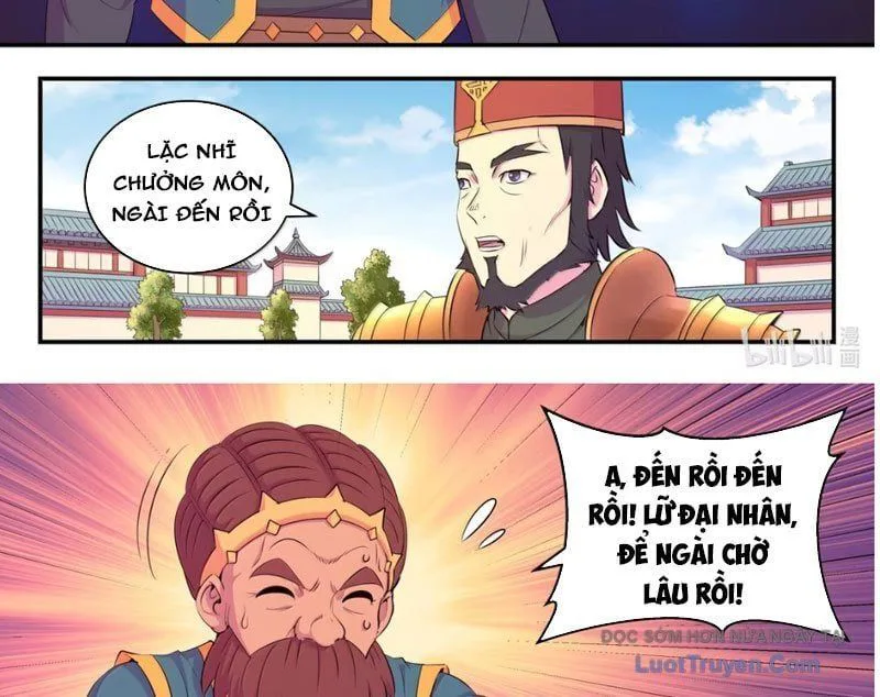 Côn Thôn Thiên Hạ chương 373 - trang 5