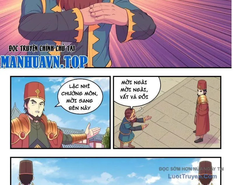 Côn Thôn Thiên Hạ chương 373 - trang 6