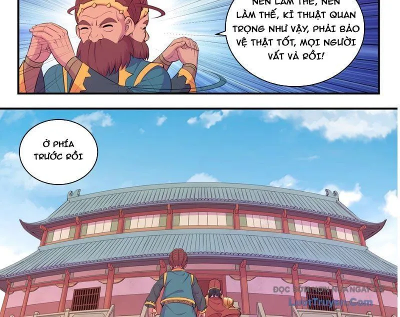 Côn Thôn Thiên Hạ chương 373 - trang 8