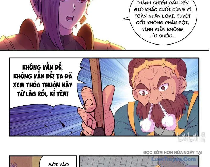 Côn Thôn Thiên Hạ chương 373 - trang 10